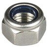Veržlė HausHalt A2 Nuts DIN 985 4mm 25pcs