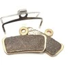 Clarks AVID SRAM stabdžių antdėklai (XO Trail, SRAM Guide, RSC, Guide RS, Guide R, Eliksyras 7,9) pusiau metalo