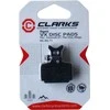 Clarks Stabdžių antdėklai MBZ (1, R1, MegA, RX, R0, T1)