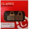 Clarks Stabdžių antdėklai HAYES (El Camino) metalo sukepintas