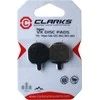 Clarks Stabdžių antdėklai HAYES (vienintelis, GX2, MX2, MX3, MX4)