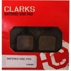 Clarks HOPE (Mono Trail) organinių stabdžių gaubtai (CLA-VX848C)