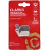 Clarks Stabdžių trinkelės antdėklai MAGURA (Marta 2002- 2008, Marta SL) CLARKS (EXO, Skall) pusiau metalo
