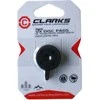 Clarks Stabdžių antdėklai PROMAKS (DSK320, DSK400, DSK610J, DSK50J, DSK700, XNine) organiniai
