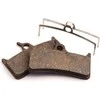 Clarks Šimano Vilties stabdžių antdėklai (Šimano XT 755-756, M775, Houp Mono 4.5) pusiau metaliniai (CLA- VRS801)