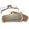 Clarks ŠIMANO stabdžių antdėklai (Saint M810, M820, ZEE, M6440) pusiau metalo