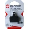 Clarks ŠIMANO TEKRO stabdžių antdėklai (CLA-VX811C)