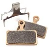 Clarks ŠIMANO stabdžių antdėklai (XTR M985, XT M785, SLX M666, Deore M615, Alfine R785, FSA K- Force, CLARKS M2) metalinis sukepintas