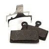 Clarks ŠIMANO stabdžių antdėklai (XTR M985, XT M785, SLX M666, Deore M615, Alfine R785, FSA K- Force, CLARKS M2) organinė dėžutė 20 porų