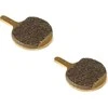 Clarks Stabdžių antdėklai PROMAKS (DSK320, DSK400, DSK610J, DSK50J, DSK700, XNine) organiniai
