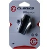 Clarks Stabdžių blokai CP305 ŠOSS Juodas (CLA- CP305) 50mm