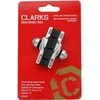 Clarks Stabdžių blokai CPS461 ŠOTA Juodas (CLA- CPS461) 55 mm