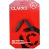 Clarks Stabdžių įdėklai CLARK 'S CP230 ŠOSE (Kampanijos 2000, Sausos sąlygos) 50mm juoda