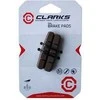 Clarks Stabdžių trinkelės ŠOOSE 52mm kamštiena (CLA- CPS200- CARB)