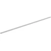 Haushalt Clarks plieno apvalus vamzdis, 16 mm skersmens, 1500 mm, chromuotas