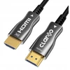 Claroc Kabelis aktywny HDMI 2.1 Ultra High Speed AOC, 8K / 4K@120Hz, 100 m
