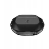 Class and Culture LLC KeyBudz ElementProof - neperšlampamas etui do AirPods 4 gen. (carbon juodas)