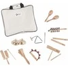 Medinių muzikos instrumentų rinkinys vaikams CLASSIC WORLD EDU