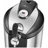 Clatronic BZ 3740 inox Urządzenie do nalewania piwa