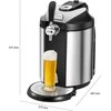 Botti Clatronic BZ 3740 Šalti gėrimai Izoliuoti