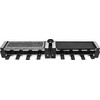 Clatronic raclette grilis 2 viename su akmens ir grilio plokštėmis, 1200 W, RG 3678