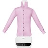CLATRONIC HBB 3734 Upright garment garintuvas 1200 W Baltas