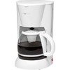 Clatronic lašelinis kavos aparatas 1,5 l, 900 W, baltas, KA 3473