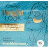 Clavier „Bright Look“ hidrogeliniai paakių pleistrai su hialurono rūgštimi, 60 vnt.