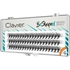 Clavier BeShaped šilkinės blakstienos priauginimui, riesta B 10D 10mm