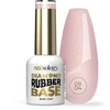 Clavier Nailsology deimantinis guminis pagrindas hibridinei bazei DB04 Meet My Mama 8ml