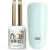 Clavier Nailsology hibridinis lakas 040 Mintish 8ml