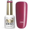 Clavier Nailsology hibridinis lakas 006 Fiesta Time 8ml
