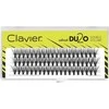 Clavier D2UO Double Volume Juodas