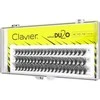 Clavier DU2O Double Volume MIX Juodas