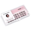 Clavier Wispy Soft by Marta „Zmalowana” Parciak kępki rzęs – natūralus efekt wispy i lekka objętość 10-13mm