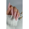 Clavier Nailsology Sun Shine brokatowy top hybrydowy Auksinis 8ml