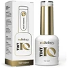 Clavier Nailsology Tint IQ Top Coat top hybrydowy TT05 Milky Mamma 8ml