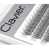Clavier Vshape Light kępki rzęs 12mm