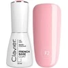 Clavier Luxury French Base spalvinga hibridinė bazė F2 Cotton Candy 10ml