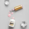 Clavier Nailsology deimantinis guminis pagrindas hibridinei bazei DB03 Rosy Girl 8ml