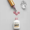 Clavier Nailsology deimantinė guminė bazė hibridinei lako bazei DB07 Lady Elegance 8ml