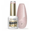 Clavier Nailsology deimantinė guminė bazė hibridinei lako bazei DB07 Lady Elegance 8ml