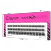 Clavier Plačios Du2o blakstienos, riestos C, apimtis 36D, 9-10-11 mm