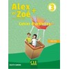 KNYGA Bookshop Alex et Zoe + 3: Cahier d'activites