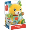 Kolorowy Spalvingas interaktyvus meškiukas Naktinukas lenkų kalba Clementonixa050939