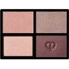 Cle de Peau Beaute Eye Color Quad Eyeshadow Palette 3 Refill 4 Shades, 6 g