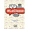 KNYGA Sophie Bruzy Todd #LaClasse - Niveau A2 - Livre de l'eleve + DVD
