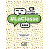 KNYGA Sophie Bruzy Todd #LaClasse - Niveau B1 - Livre de l'eleve + DVD