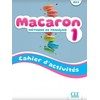 KNYGA Bookshop Macaron 1: Niveau A1.1 - Cahier d'activites