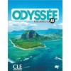 KNYGA D Abi Mansour Odyssee - Niveau A1 - Livre de l'eleve + Audio en ligne